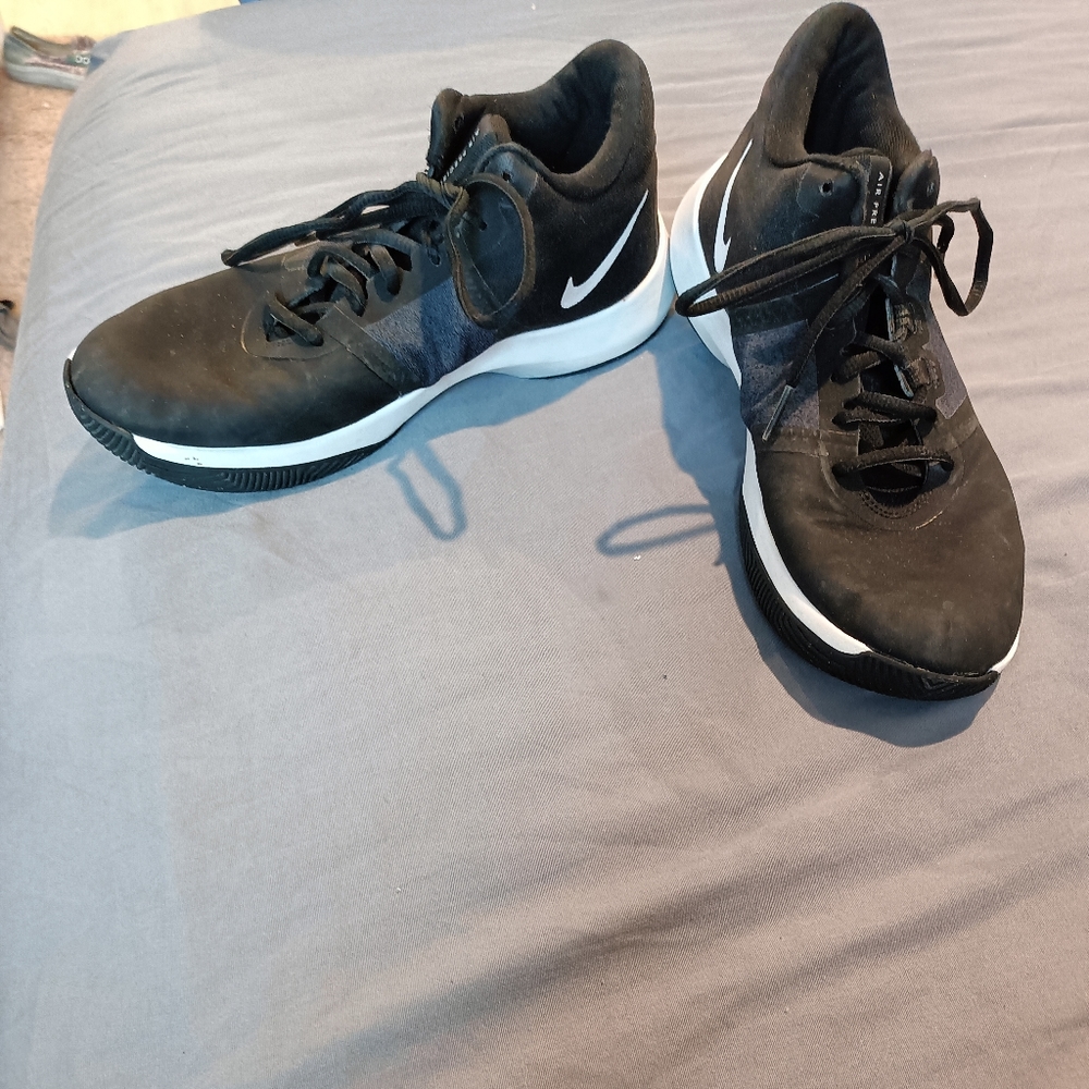 Nike Women's Precision Ii High Top Basketball Shoes S… Gem